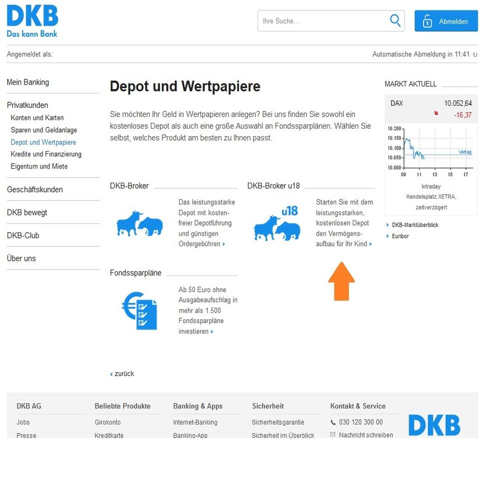Dkb Depot Im Test Unsere Erfahrungen